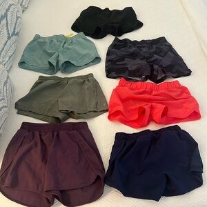 Girls Active Old Navy shorts